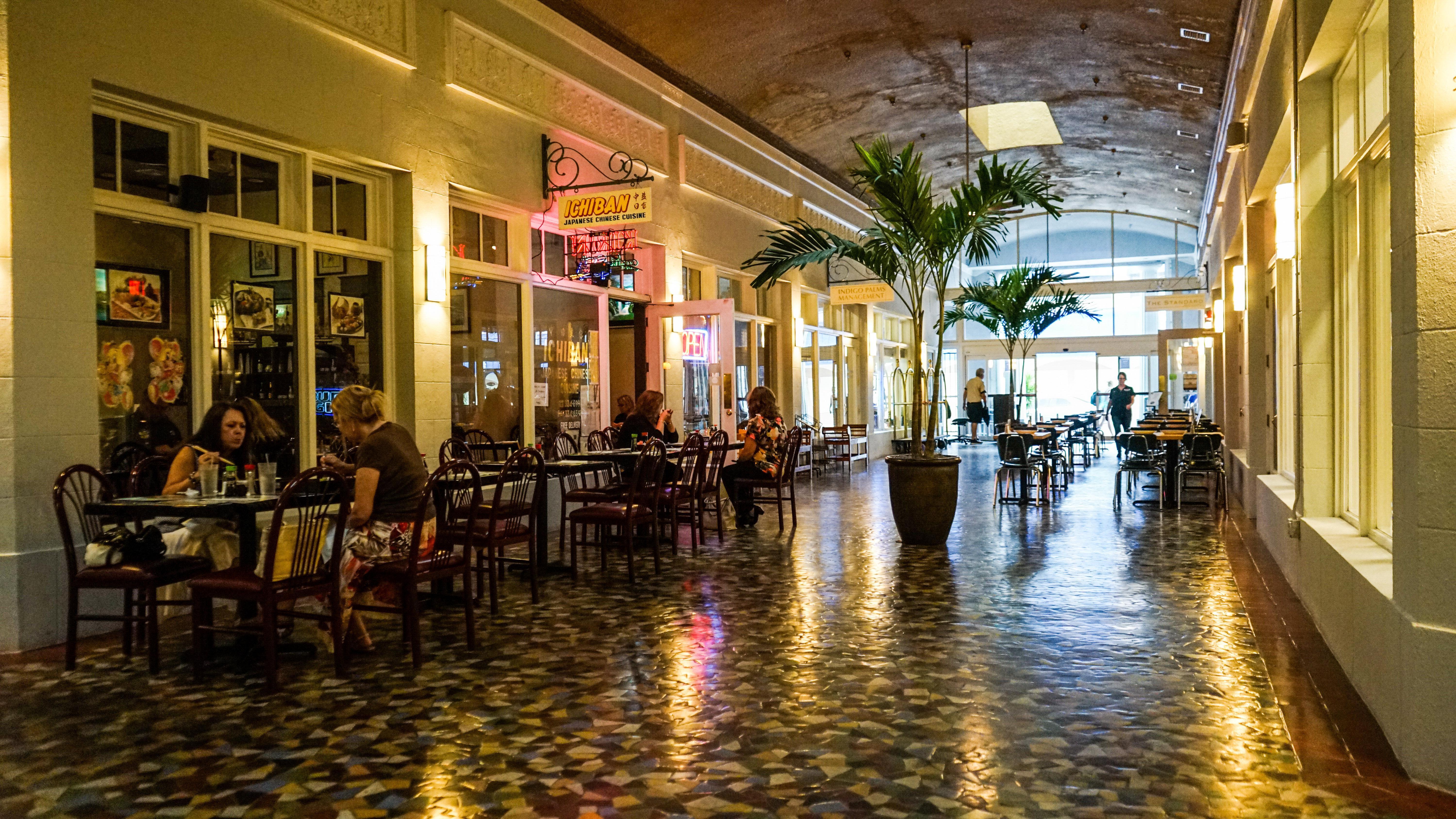 The Banyan Hotel Fort Myers, Tapestry Collection By Hilton Exterior foto