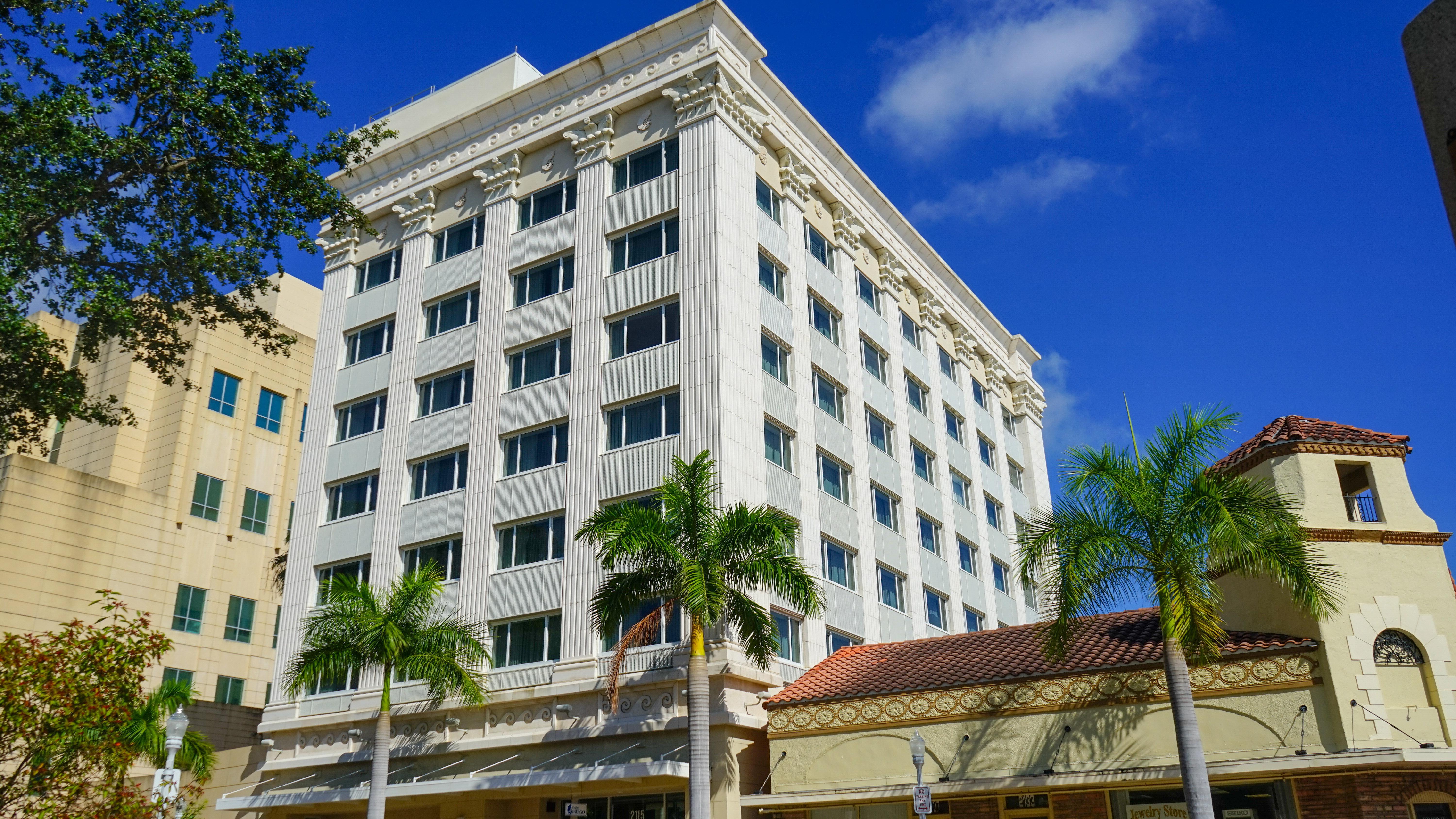 The Banyan Hotel Fort Myers, Tapestry Collection By Hilton Exterior foto