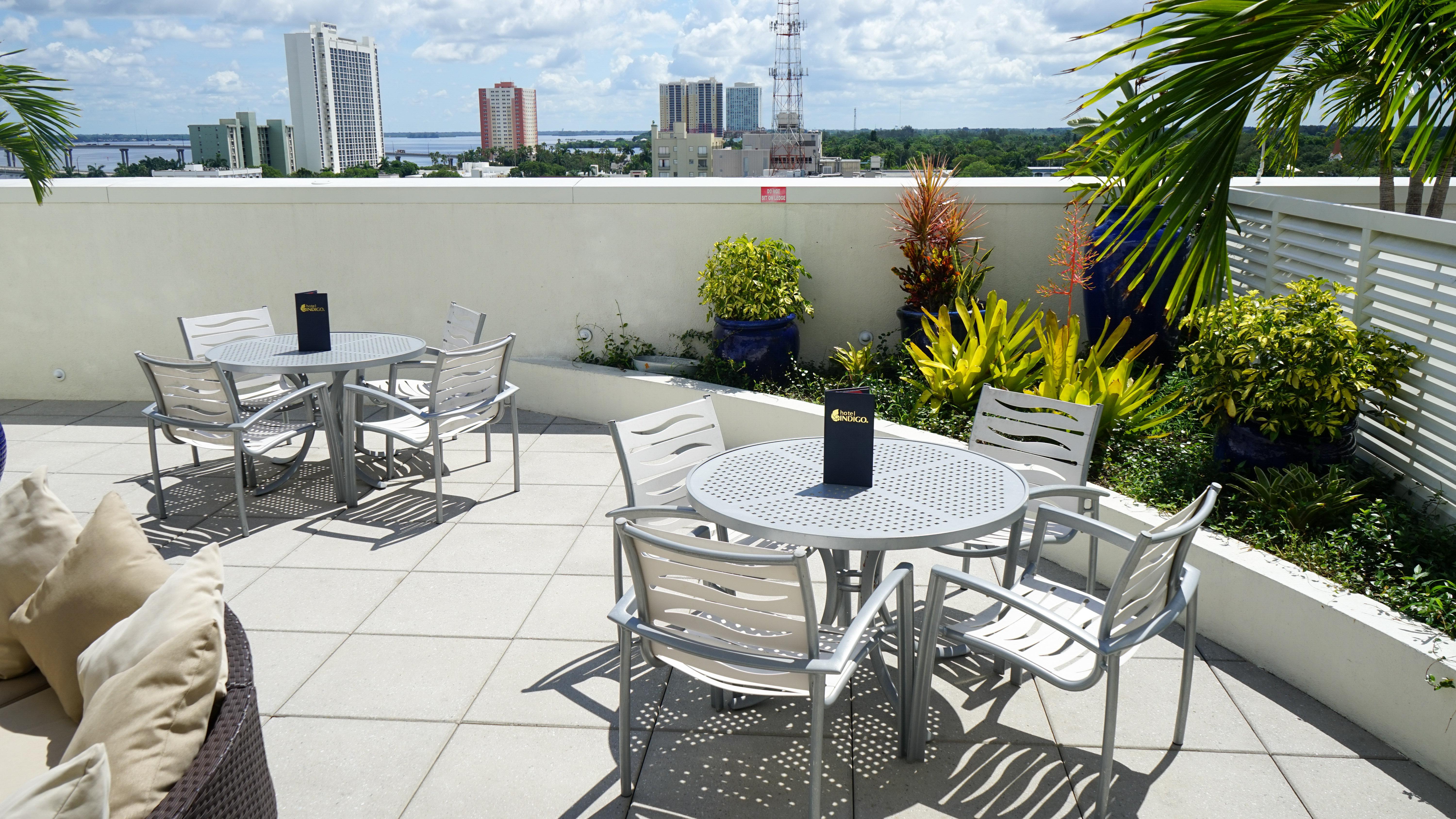 The Banyan Hotel Fort Myers, Tapestry Collection By Hilton Exterior foto